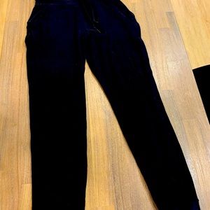 Lulu on the move high rise jogger